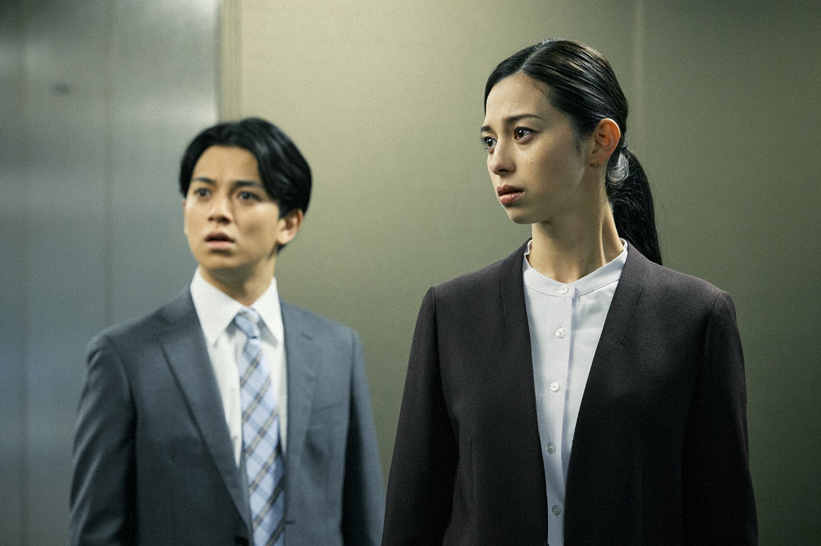 宮近海斗、中条あやみ「田鎖ブラザーズ」最終話（C）TBSスパークル／TBS