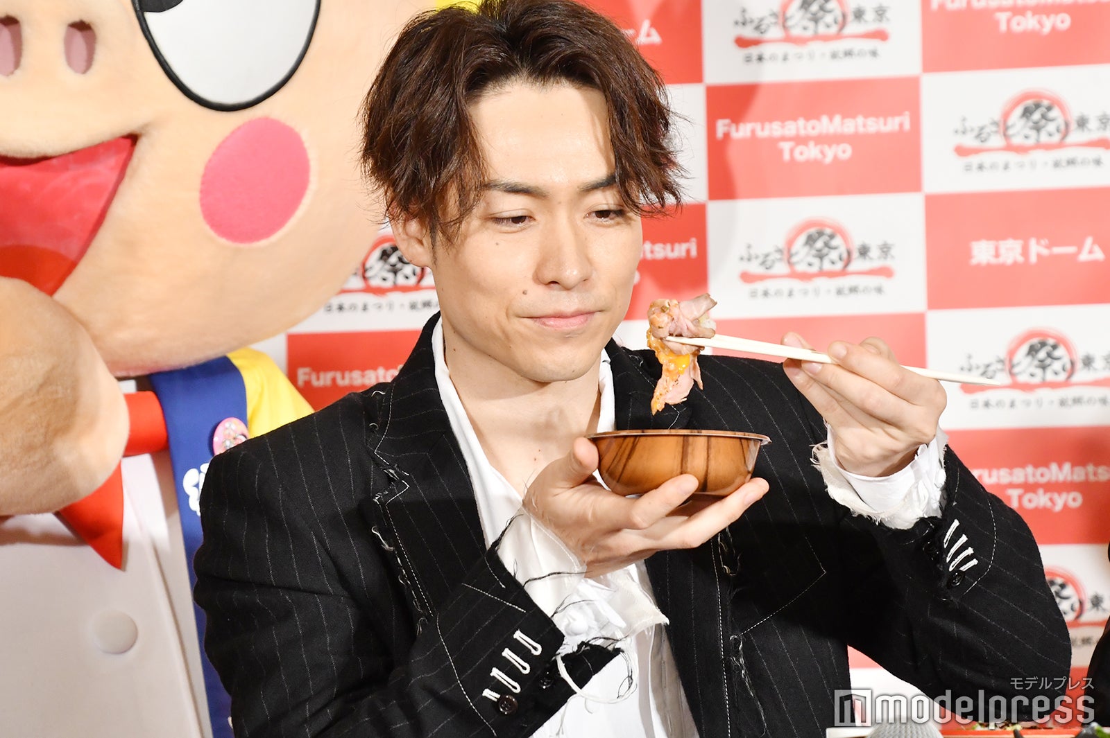 TETSUYA（C）モデルプレス