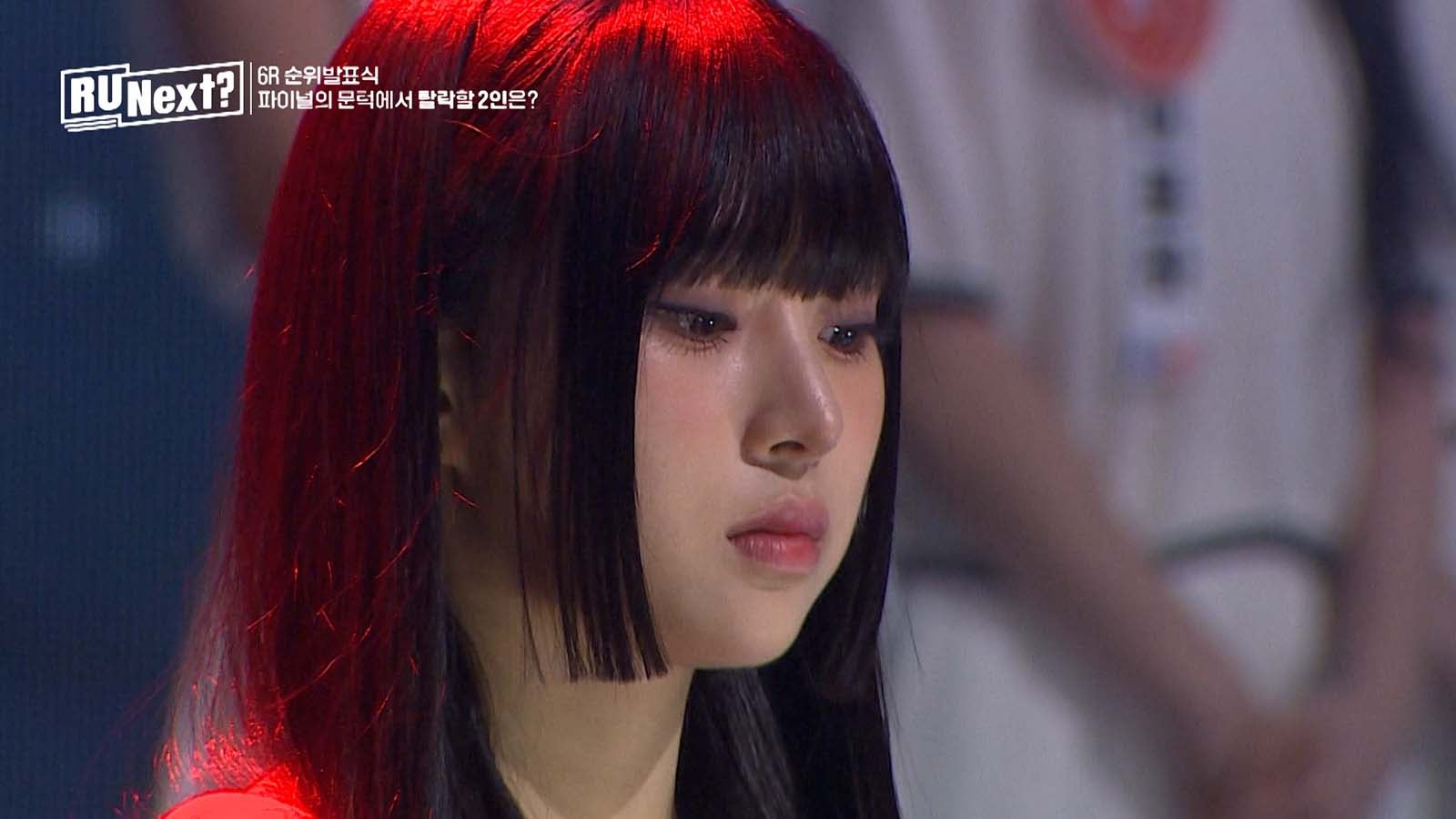 「R U Next？」9話より（C）BELIFT LAB Inc. ALL RIGHTS RESERVED.