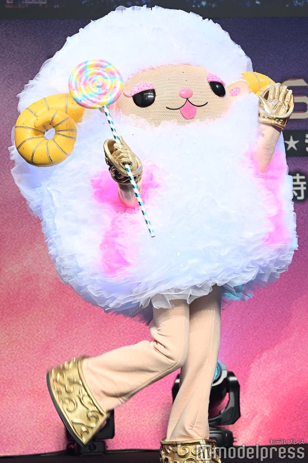 「ザ・マスクド・シンガー」シーズン2最終回大予想イベント （C）モデルプレス