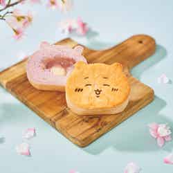 ちいかわさくら餅ミニ食パン 税込620円(C)nagano