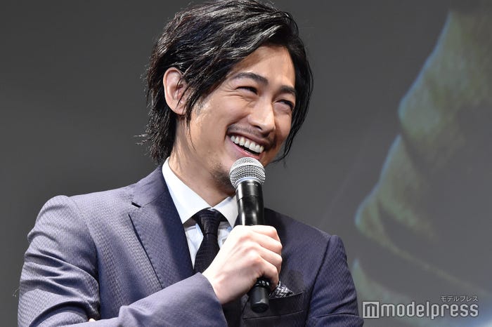 ディーン・フジオカ (C)モデルプレス