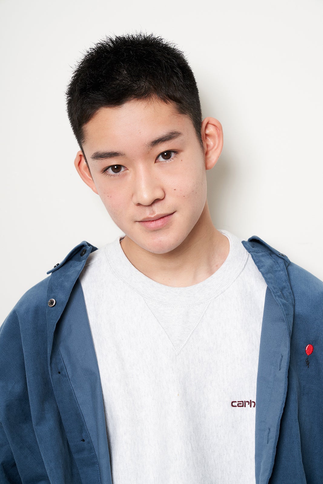 山時聡真 （C）日本テレビ