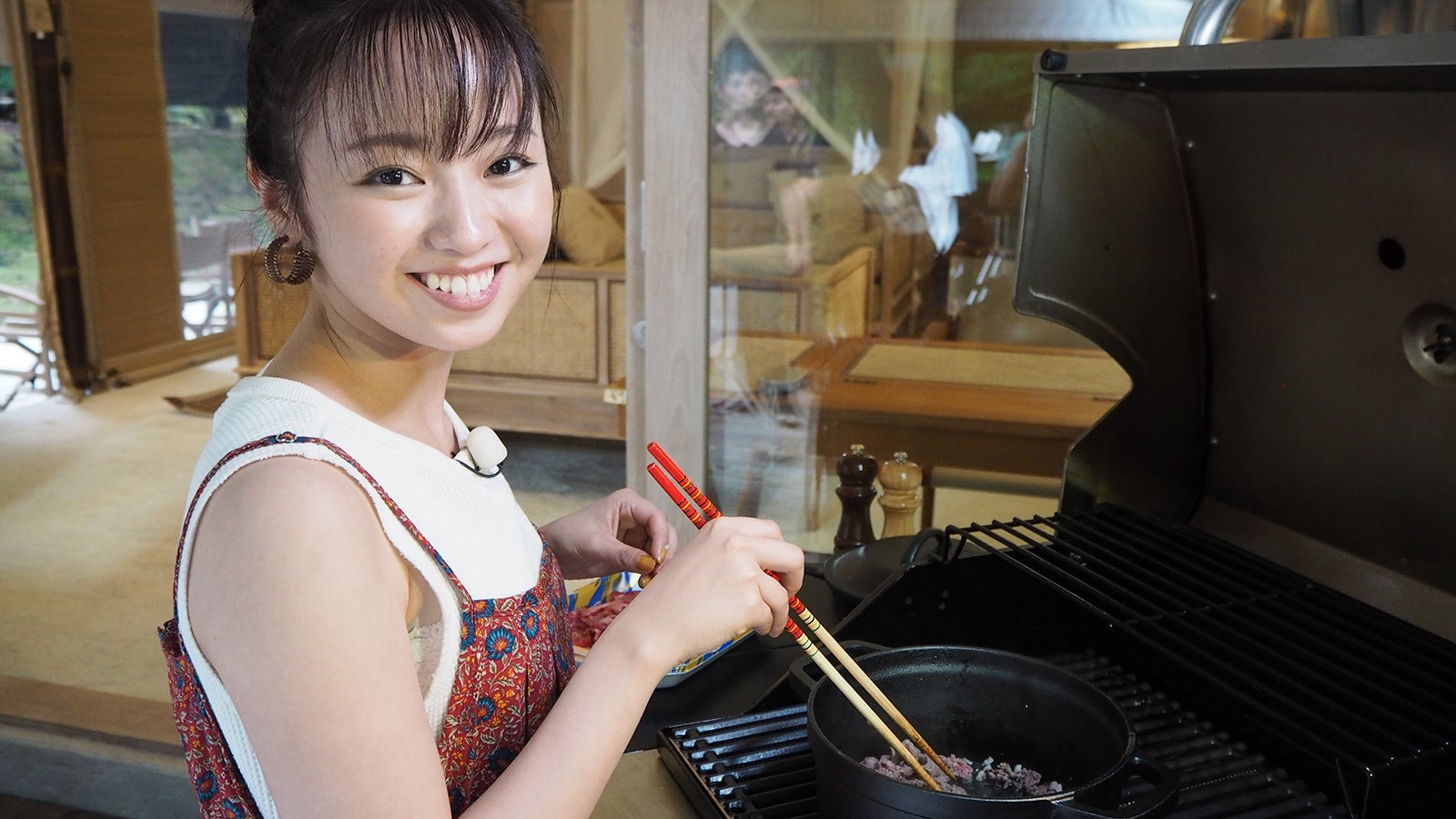 今泉佑唯、初ドライブデートに「ドキッとした」