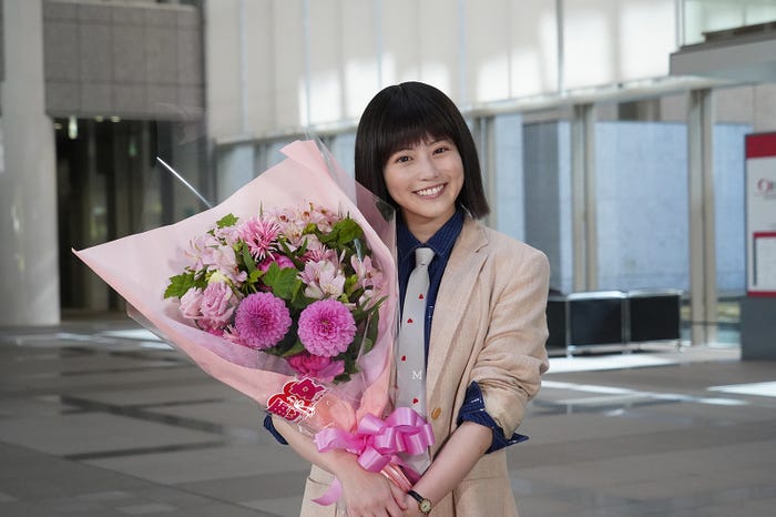 今田美桜 (C)日本テレビ