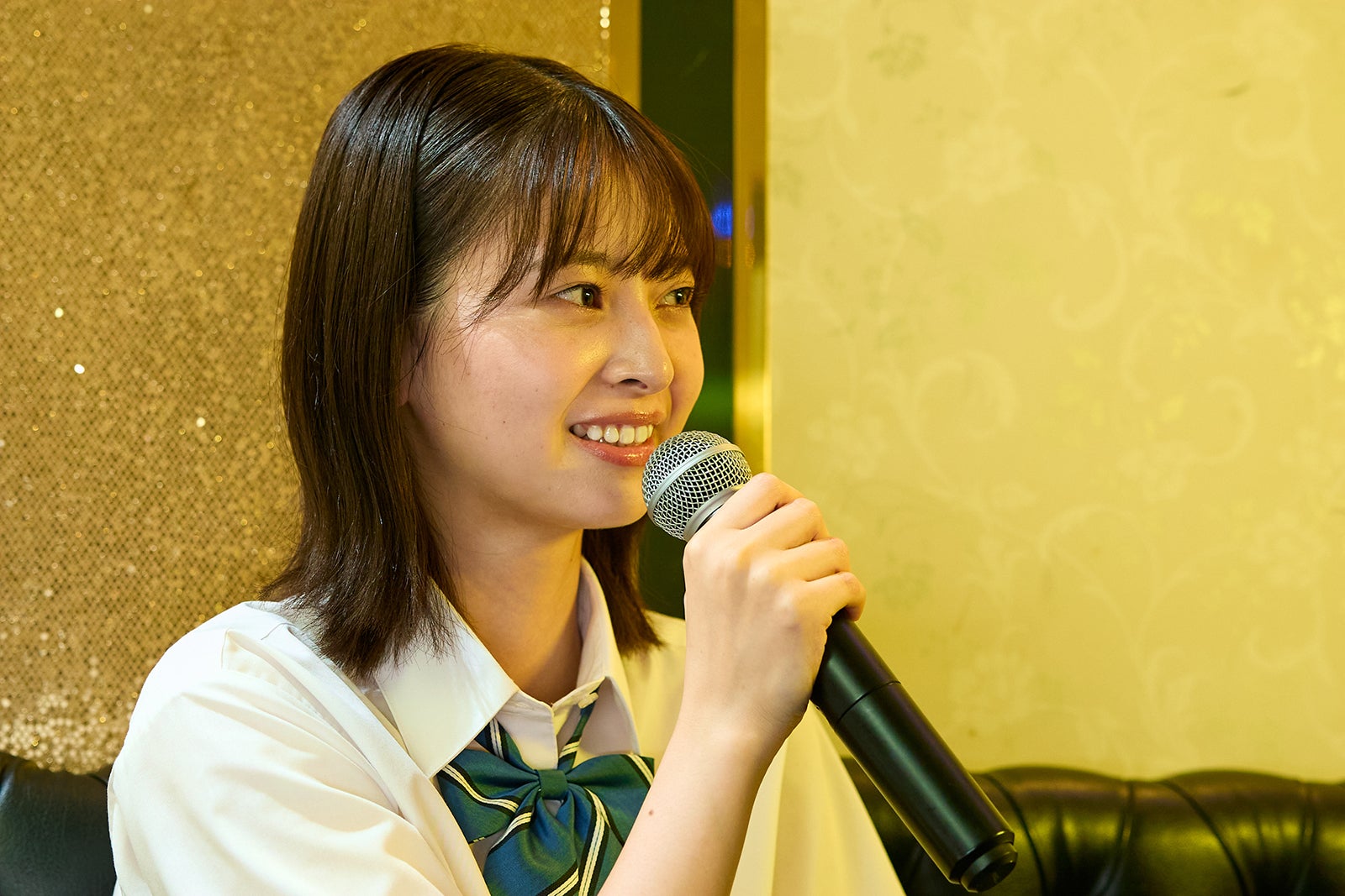 飯沼愛「南くんが恋人！？ 」第7話より（C）テレビ朝日