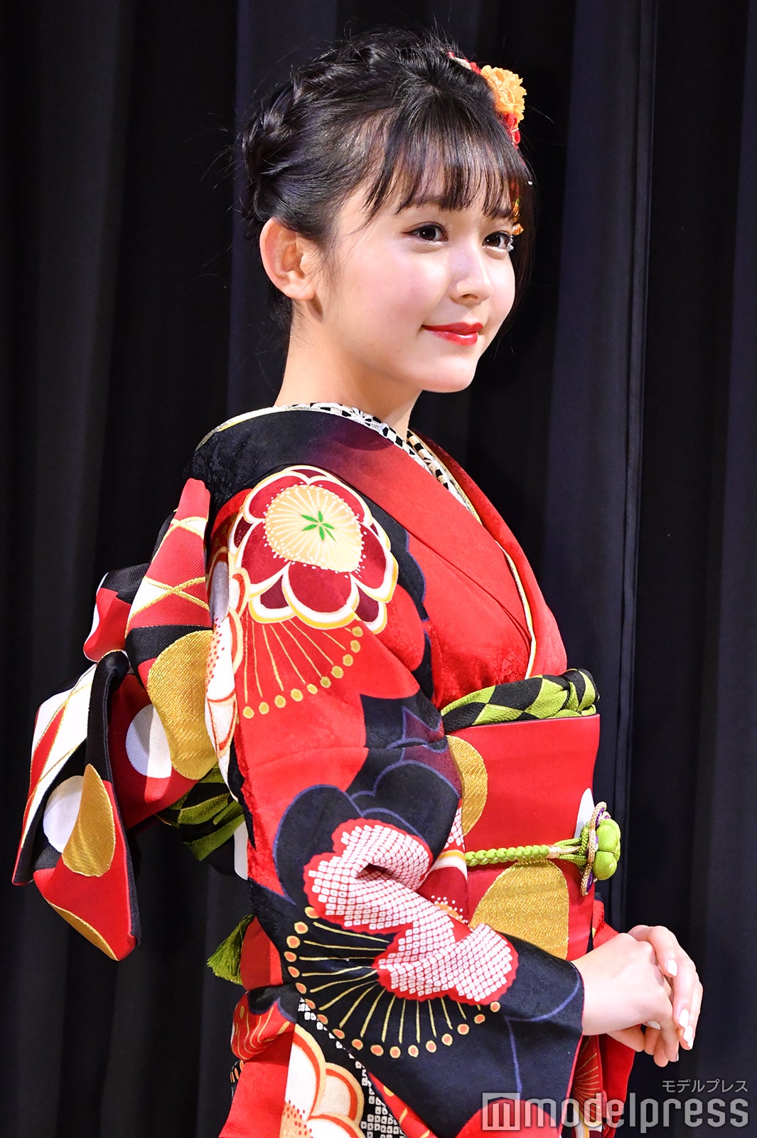 久間田琳加（C）モデルプレス