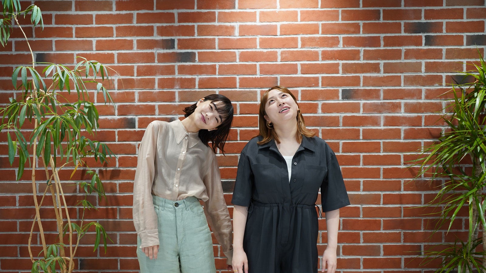 見上愛＆丸山礼、“同世代コンビ”でPodcast番組スタート 初回は呼び名決め＆プライベートトークも展開【見上愛＆丸山礼の脱力じかん】