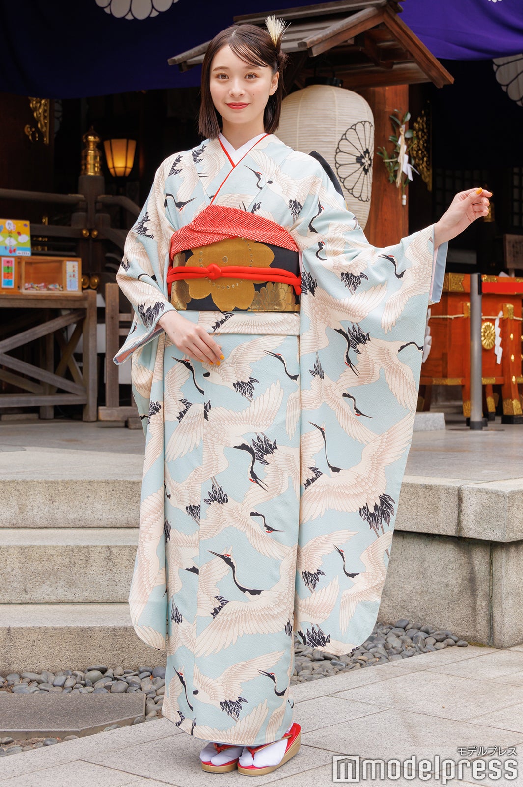 田鍋梨々花（C）モデルプレス