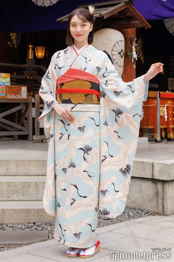 田鍋梨々花(C)モデルプレス
