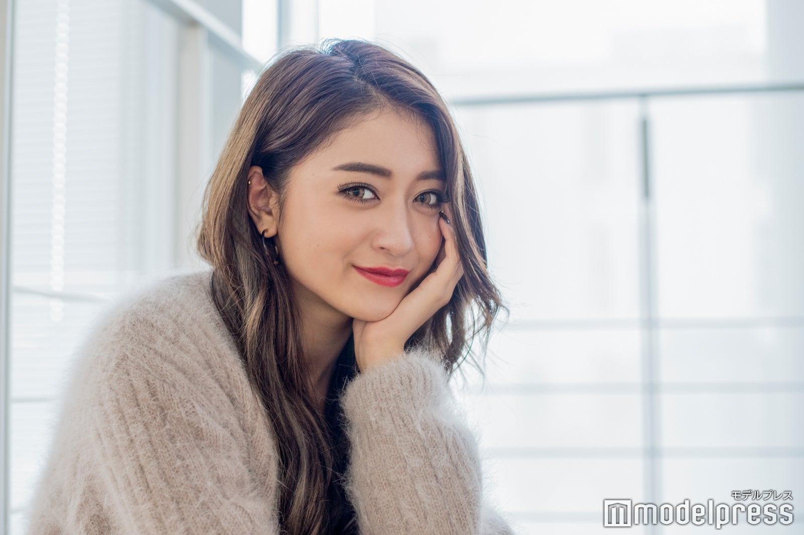 みちょぱ（C）モデルプレス