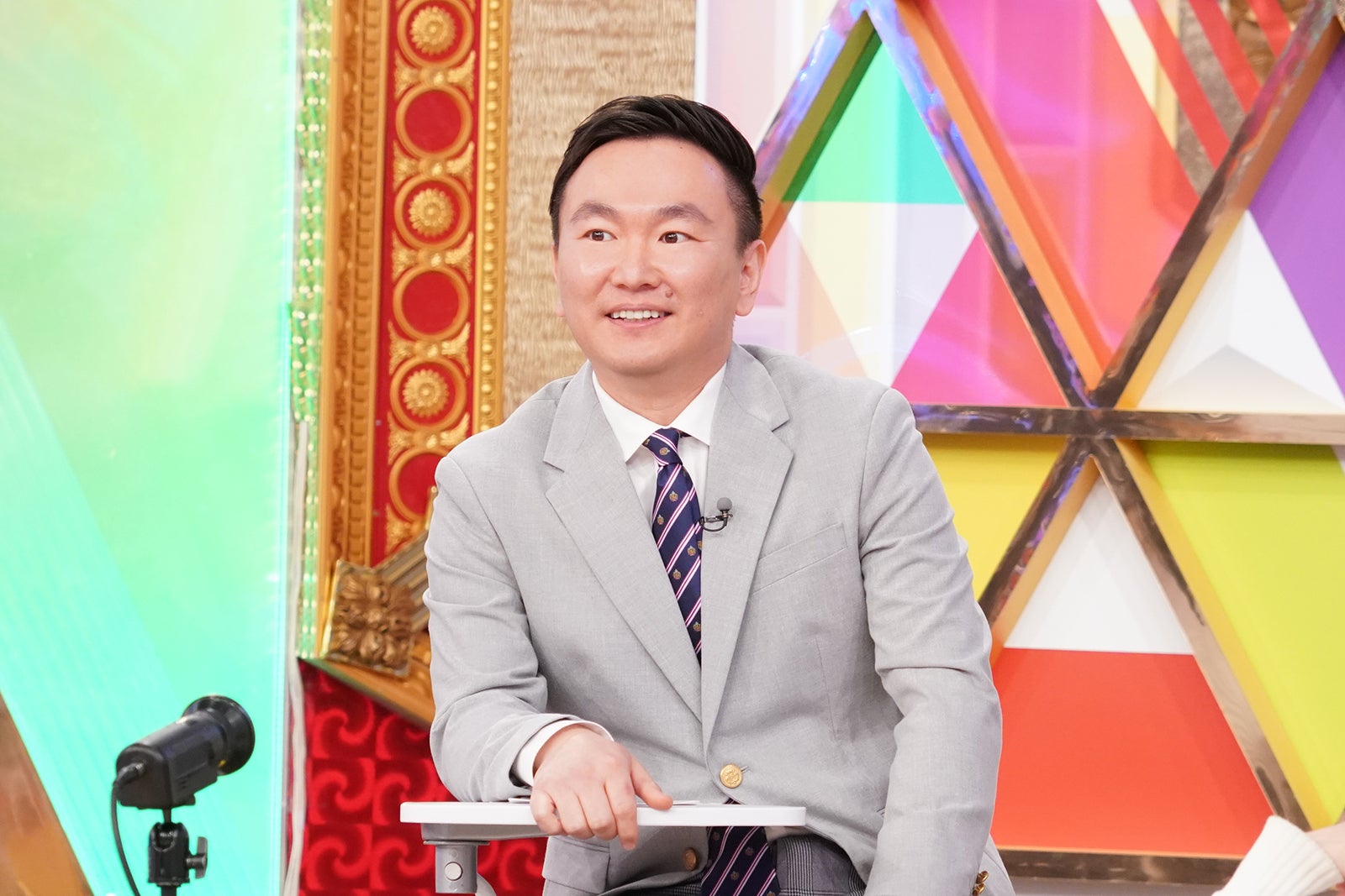 山内健司 （C）日本テレビ