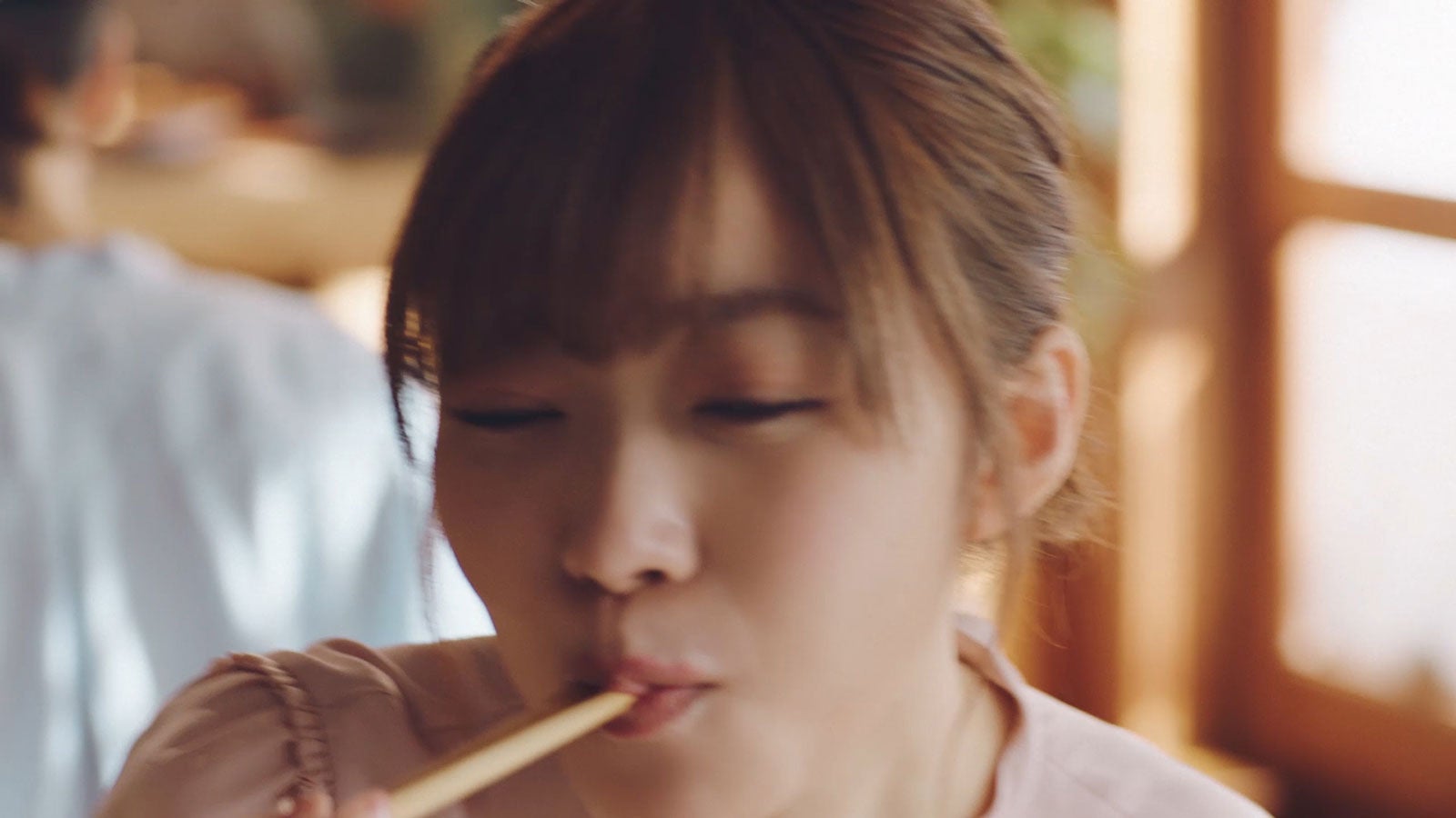 指原莉乃出演新CM（提供画像）