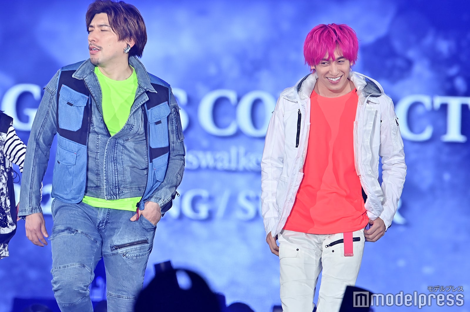 EXIT（C）モデルプレス