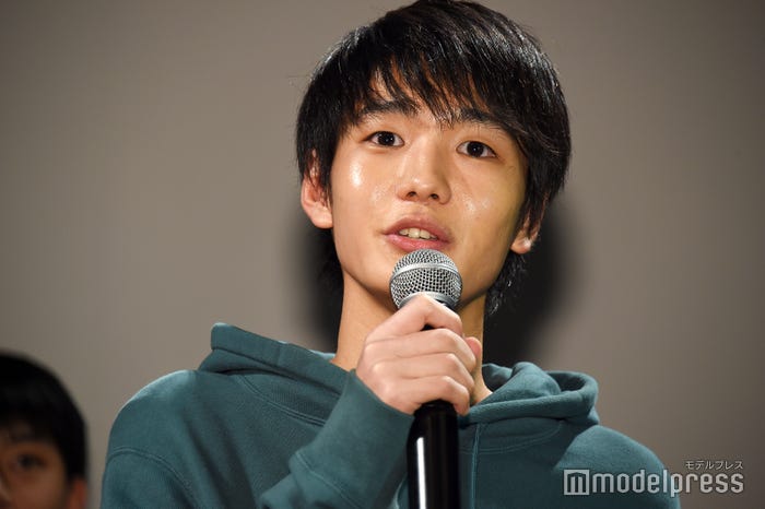 青木柚(C)モデルプレス