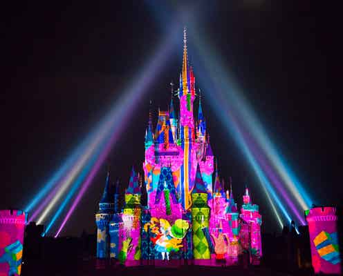 ディズニー、夏限定“夜パーク”の楽しみ方
