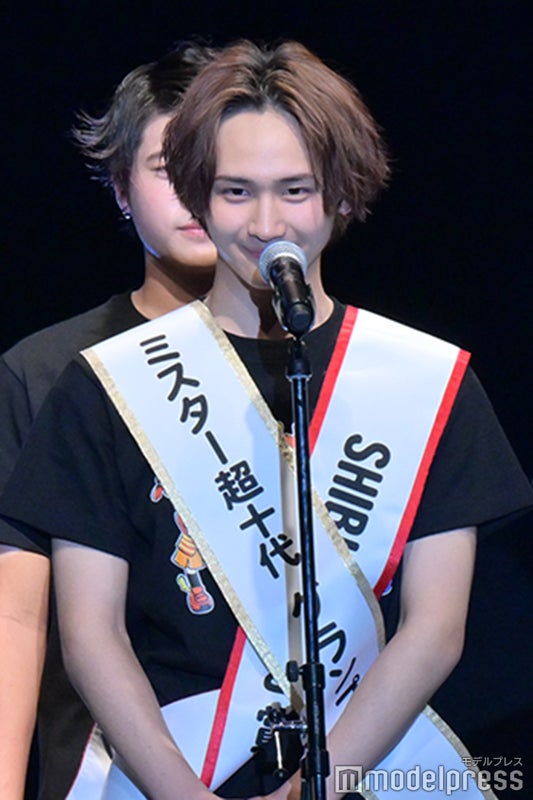 「ミスター・ミス超十代オーディション2023」の様子（C）モデルプレス