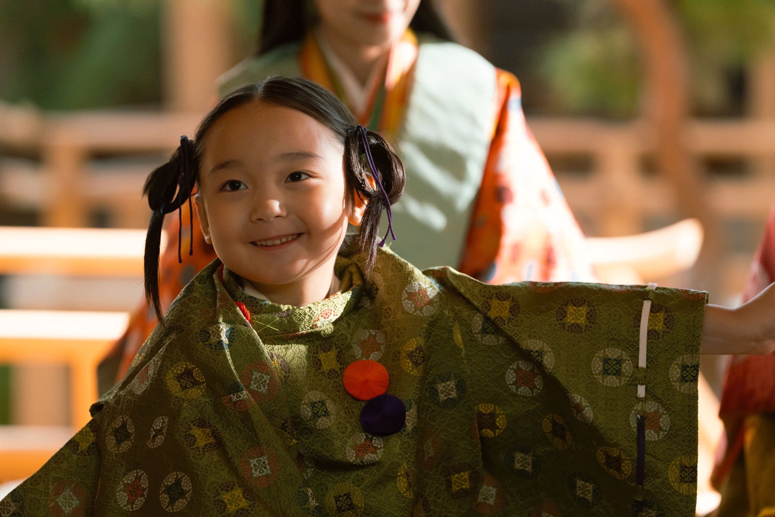 石塚錬「光る君へ」第43話（C）NHK