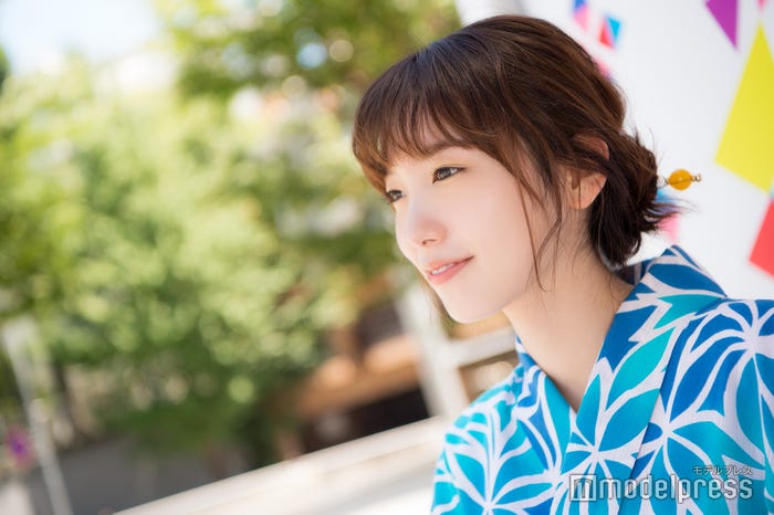 飯豊まりえ(C)モデルプレス