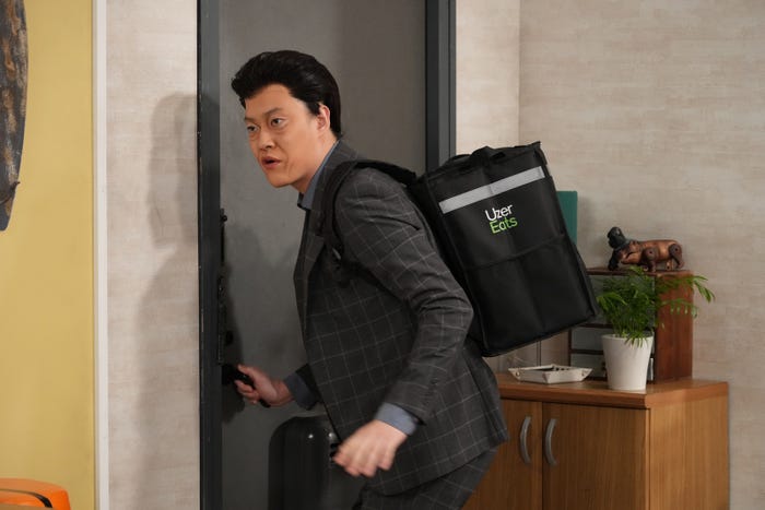 粗品(C)フジテレビ