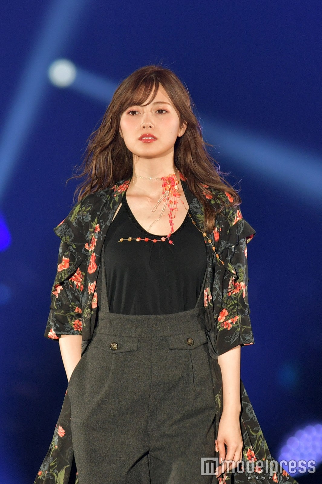 白石麻衣（C）モデルプレス