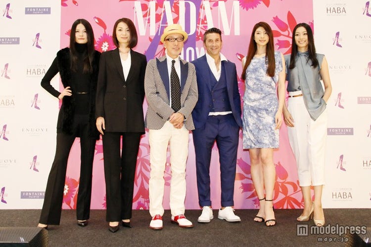 画像2 3 萬田久子 ジローラモから熱烈アプローチを受ける モデルプレス