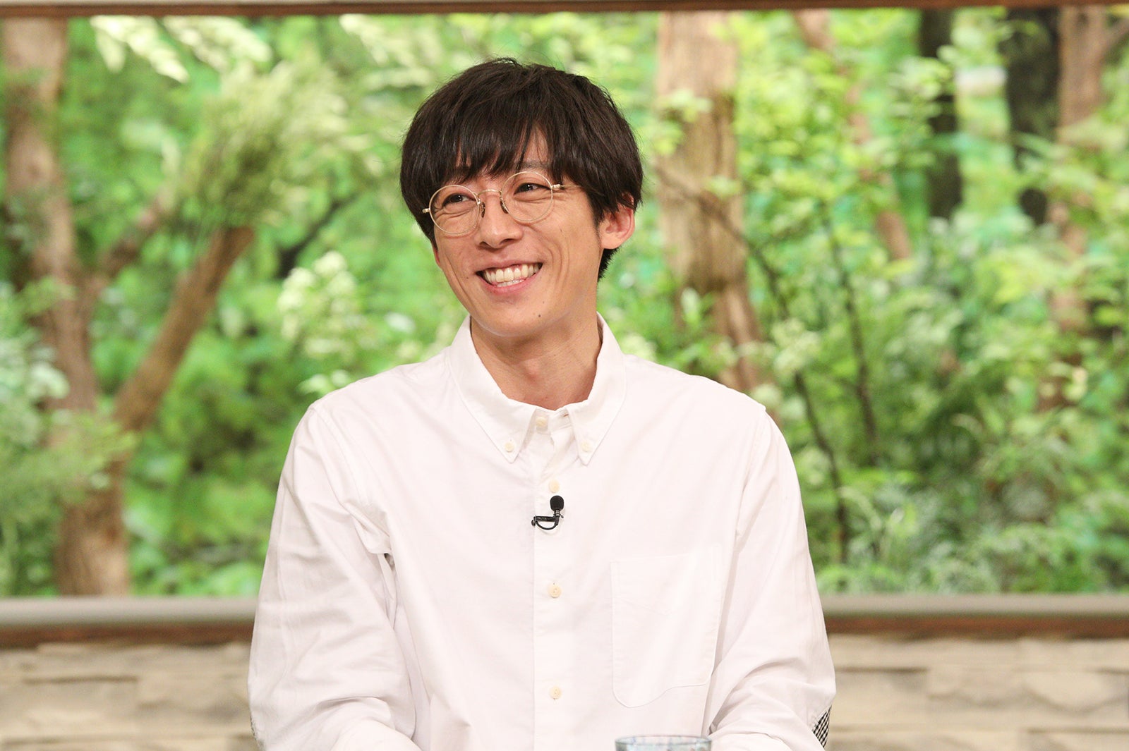 高橋一生 （画像提供：毎日放送）