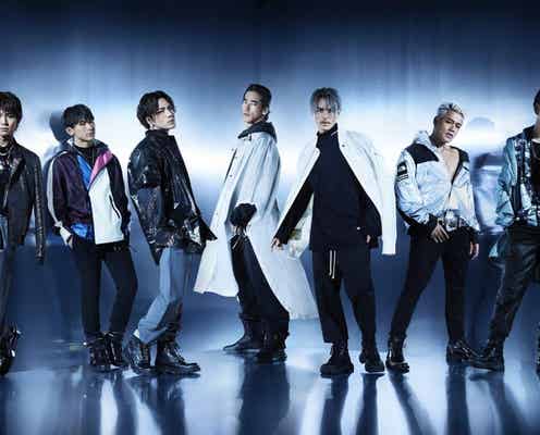 三代目JSB「Mステ」で新パフォーマンス初披露<メンバーコメント>