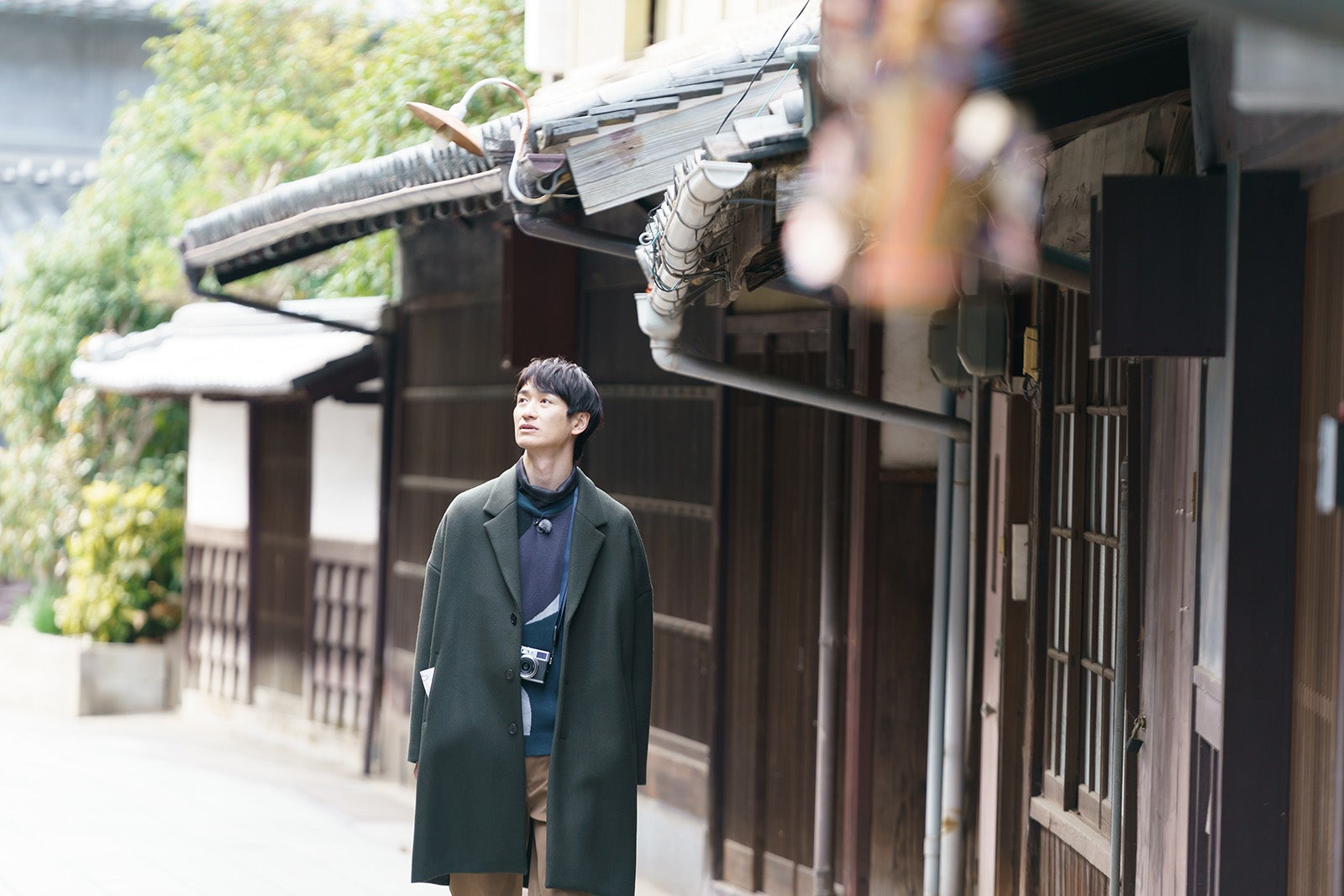 キスマイ宮田俊哉、デビュー当時癒やされていた「たまゆら」聖地へ