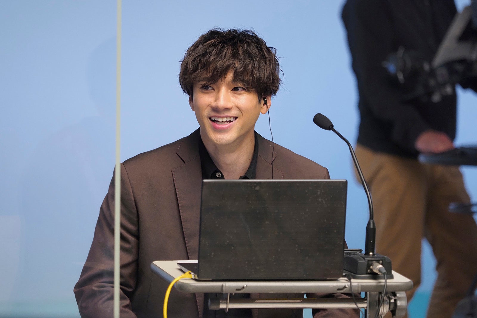 山田裕貴 （C）NHK