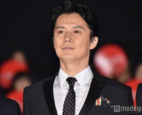 福山雅治「警察が学校に来た」驚きのやんちゃエピソード告白