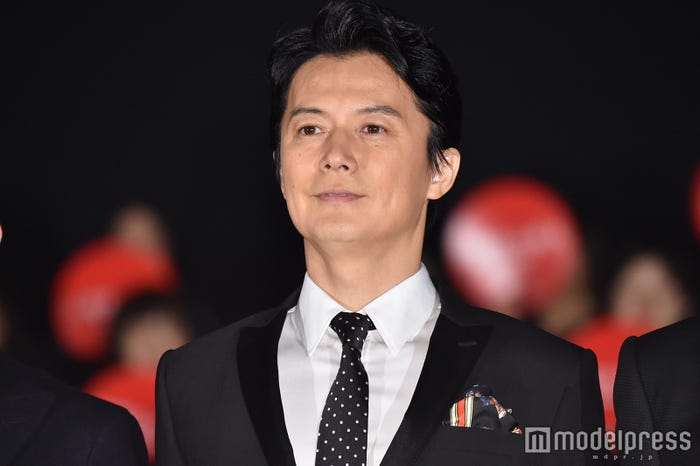 福山雅治(C)モデルプレス