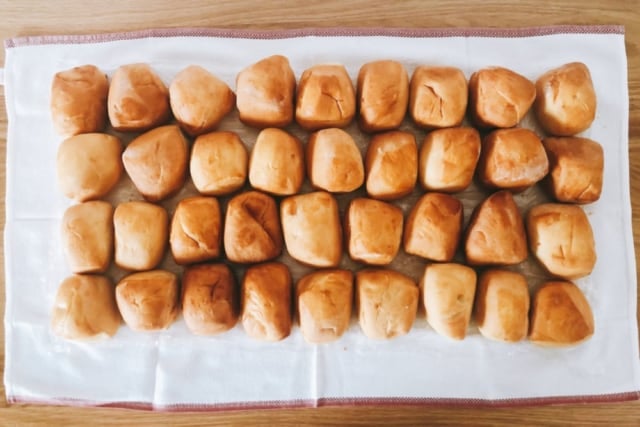 コストコディナーロール36個