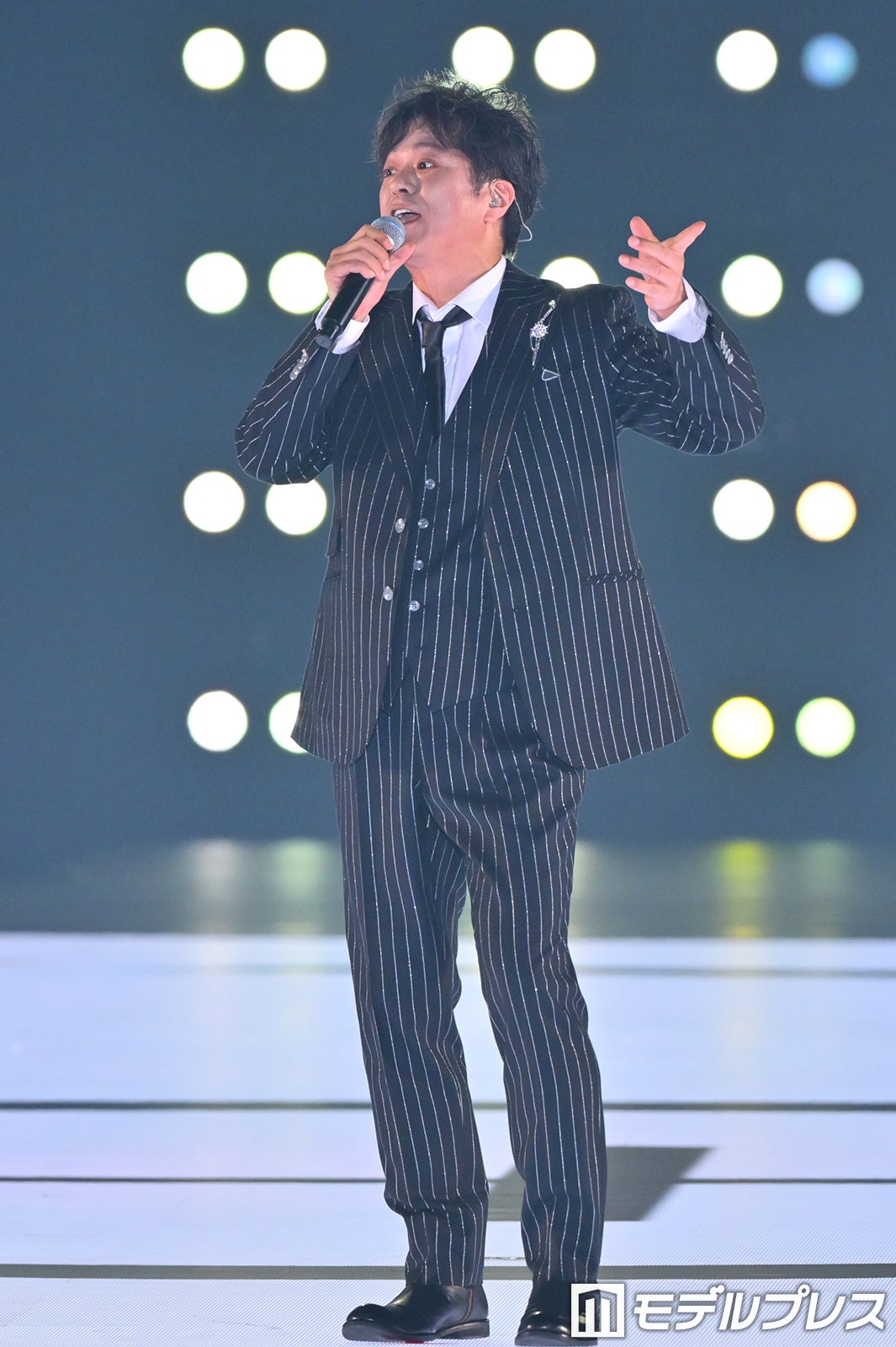 浅岡雅也（C）モデルプレス