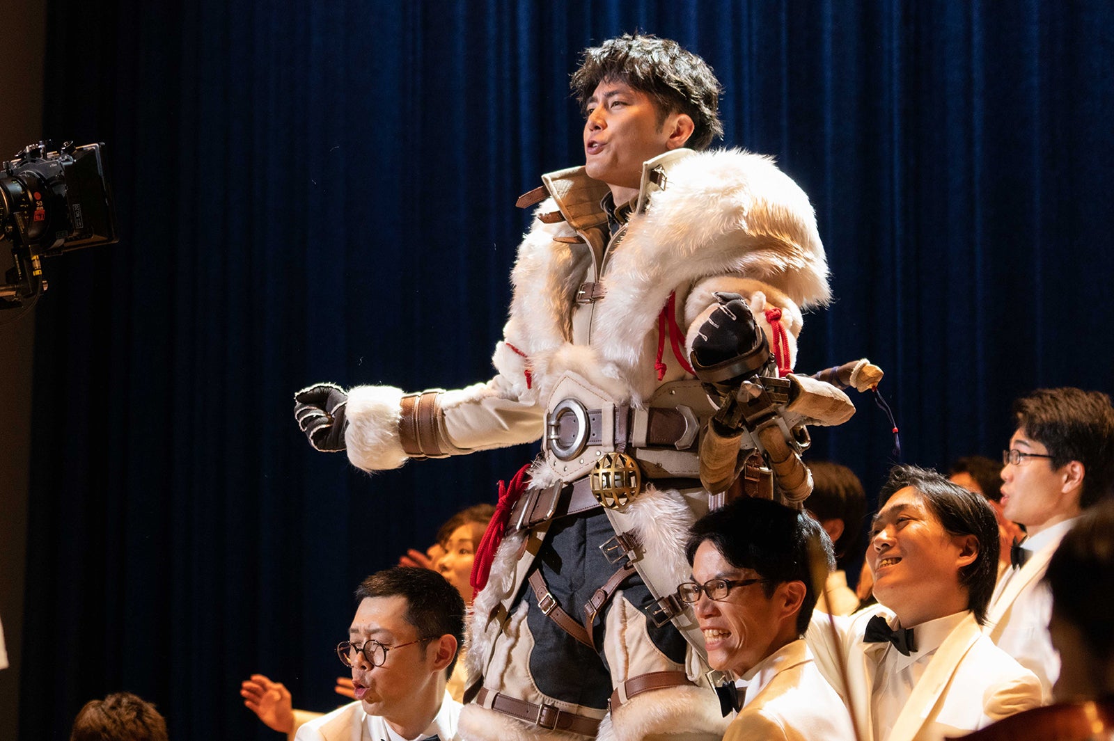 間宮祥太朗（提供画像）