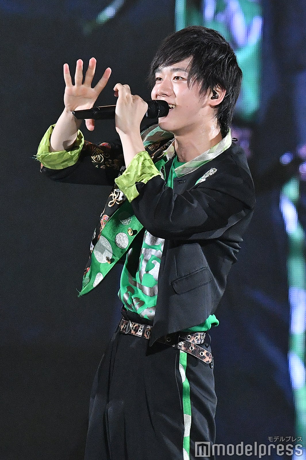 祭nine. （C）モデルプレス