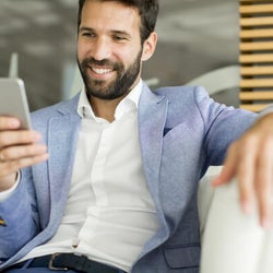 男が心の底から楽しめる女性からのLINEの特徴って?