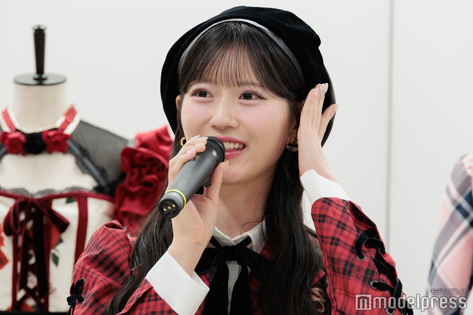 八木愛月（C）モデルプレス