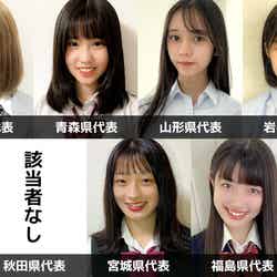 「女子高生ミスコン2020」北海道・東北エリアの代表者が決定