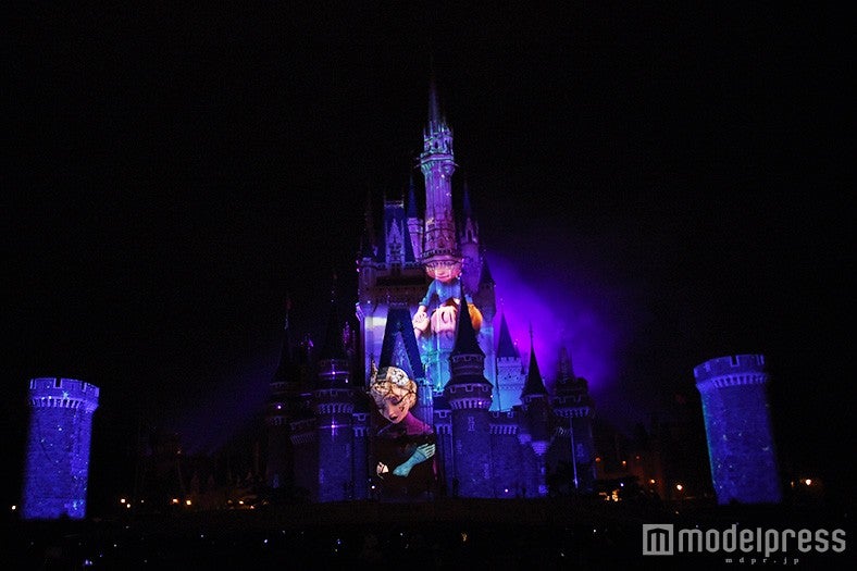 「ワンス・アポン・ア・タイム～スペシャルウィンターエディション～」（C）モデルプレス