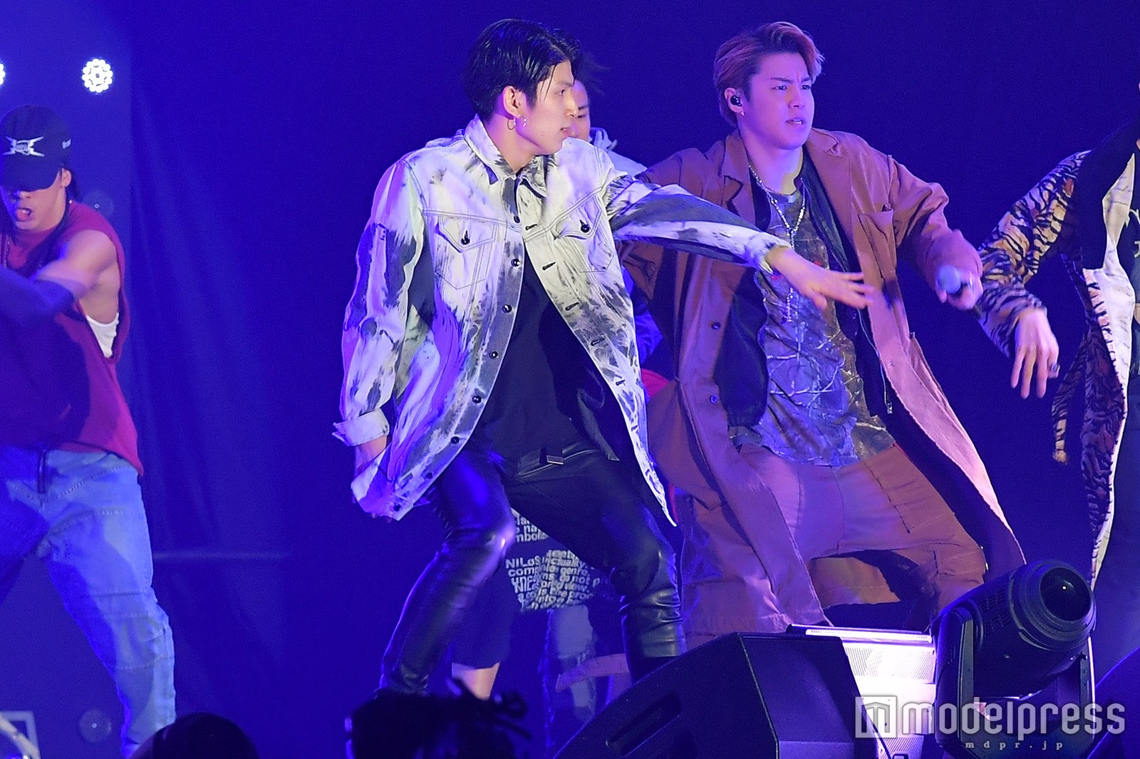 THE RAMPAGE from EXILE TRIBE （C）モデルプレス