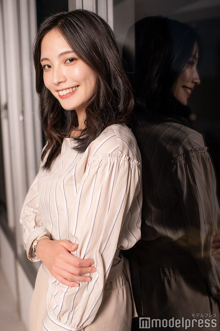 須田美帆さん(C)モデルプレス