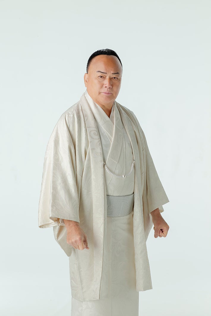 細川たかし（C）NHK