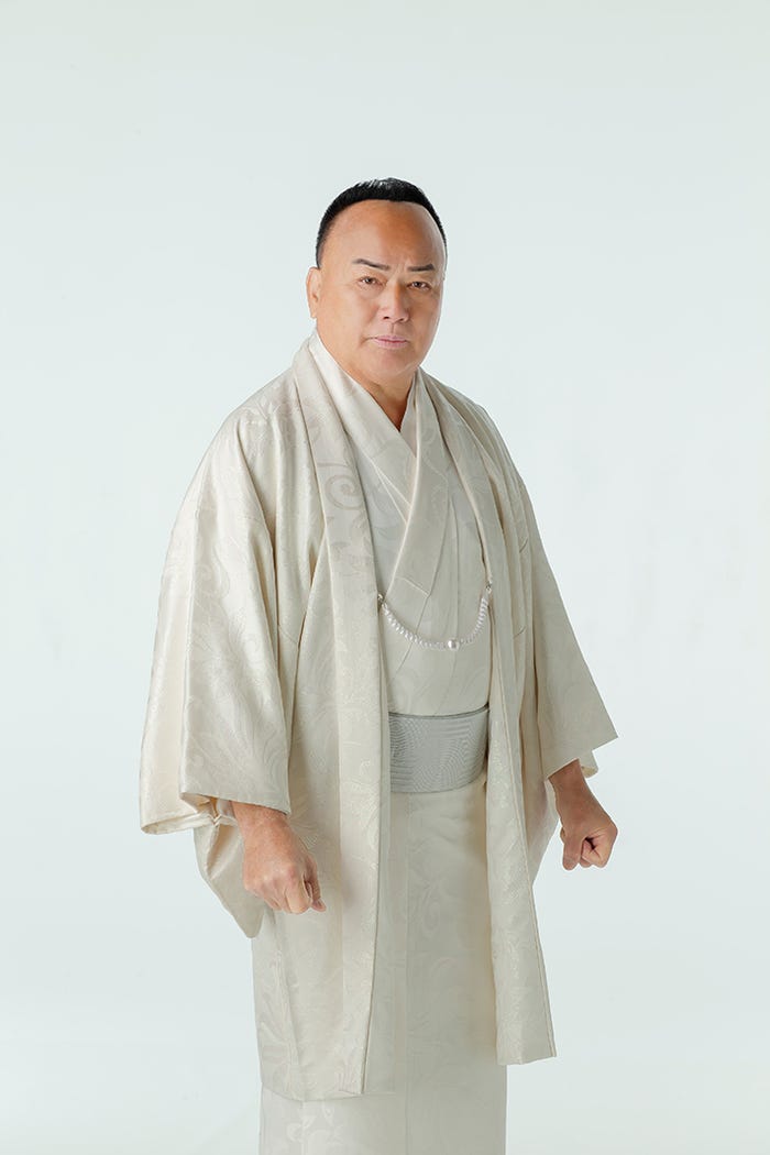 細川たかし(C)NHK