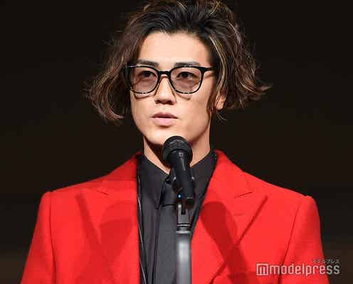 滝沢秀明氏&赤西仁、偶然遭遇「隣の隣で…」「仁固まってた」