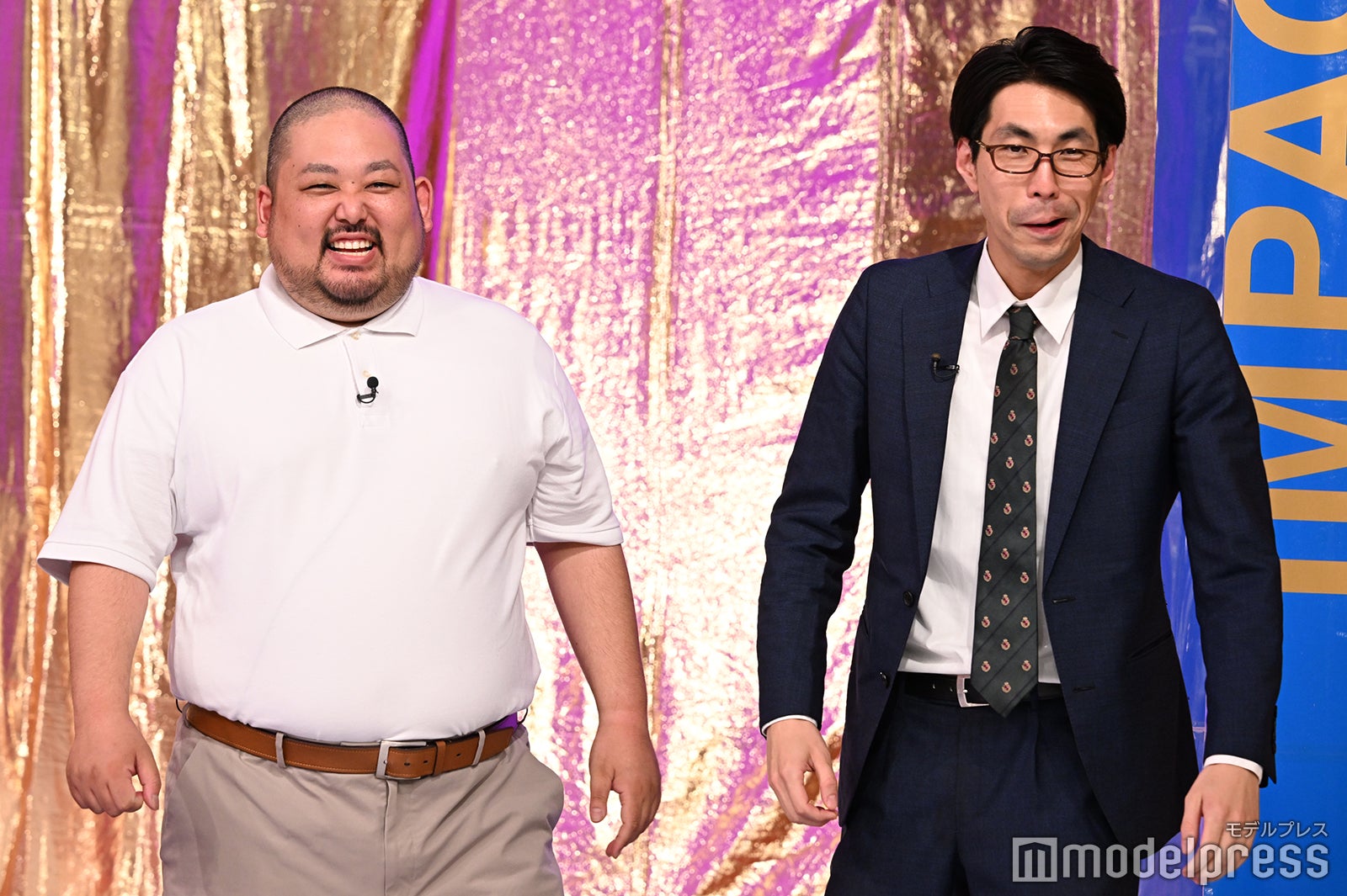 麻婆、トシダタカヒデ／スタミナパン（C）モデルプレス