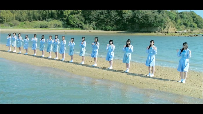 岡山県黒島ヴィーナスロード (C)AKS