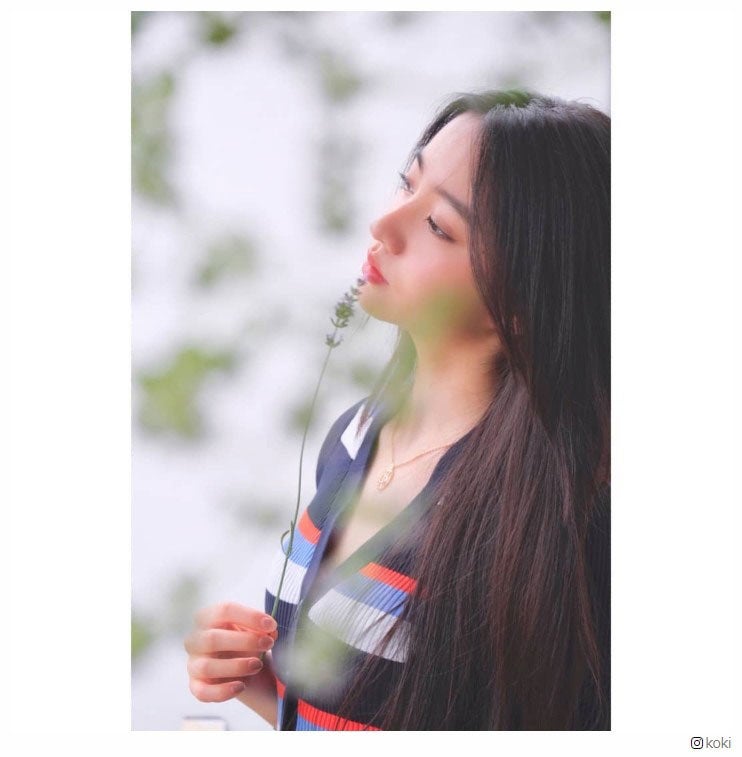 Koki,、九州豪雨被害にコメント