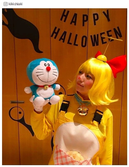 伊藤千晃Instagramより