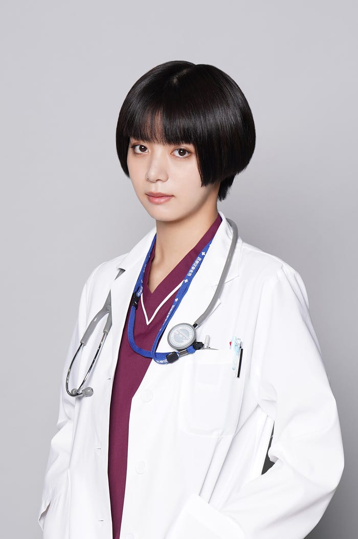 池田エライザ(C)日本テレビ